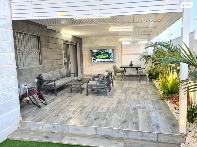 דירת גן, רוזמרין 15, סיגליות, באר שבע