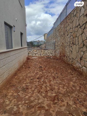 דירת גן, רבי מאיר מפרימישלן 38, עמנואל, עמנואל