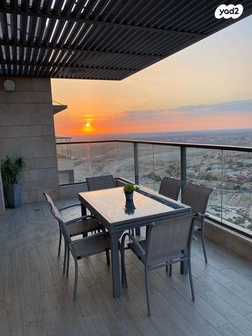 דירה, יוסף בורג 94, נווה זאב, נאות אילן, באר שבע