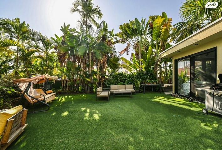 דירת גן, שלונסקי 8, נאות שקמה, ראשון לציון