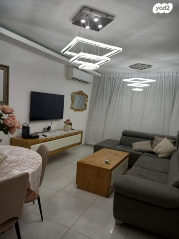 דירה, חיים סוטין 5, קרית שפרינצק, חיפה