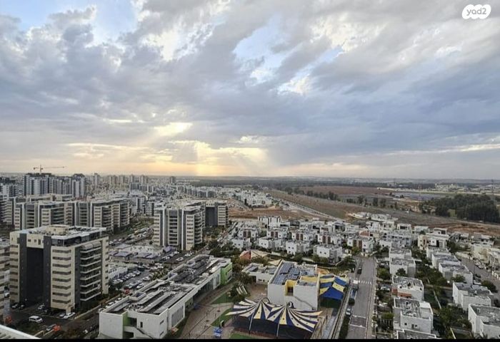 דירה, הנרייטה סאלד 10, כרמי גת, קרית גת