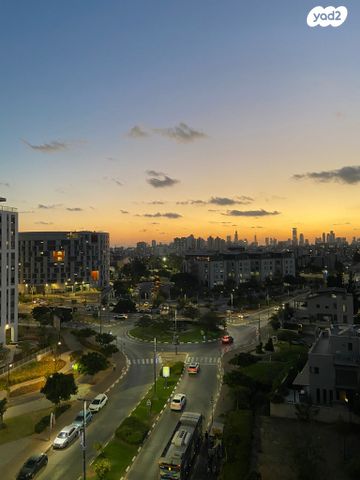 דירה, אורי צבי גרינברג 7, רמת הדר, גבעת שמואל