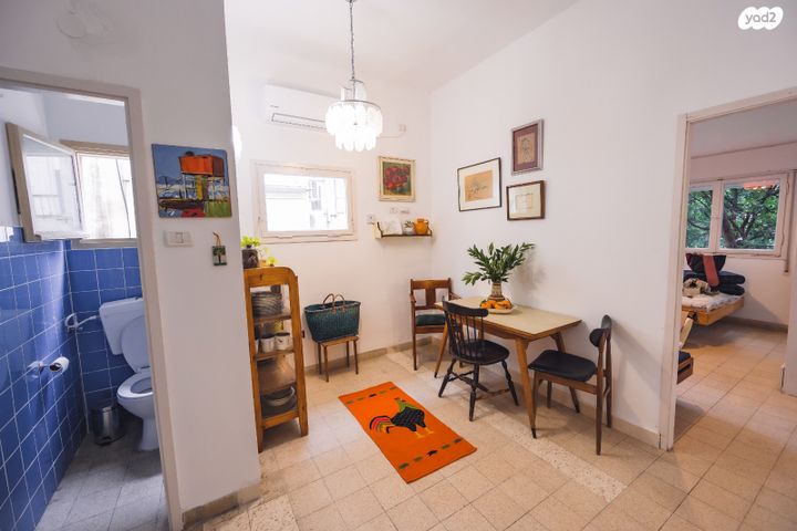 דירה, הלל 48, מסדה, חיפה