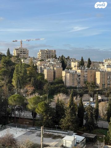 דירה, הנורית 27, עיר גנים, ירושלים