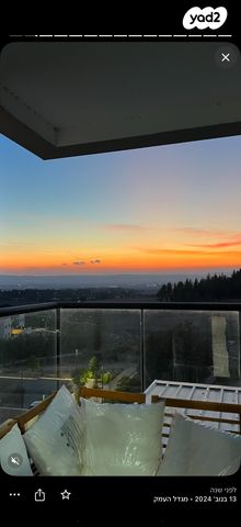 דירה, אחד העם 15, שאר העיר, מגדל העמק