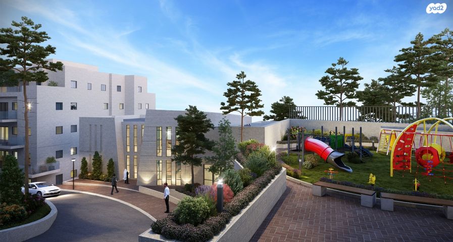 דירה, שדרות רמות 16, רמות, ירושלים