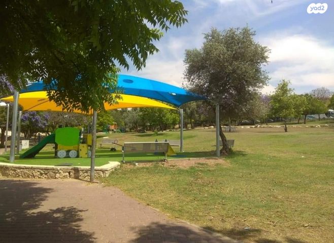 דירת גן, דן לנר 6, קרית אריה / שיינפלד, בית שמש