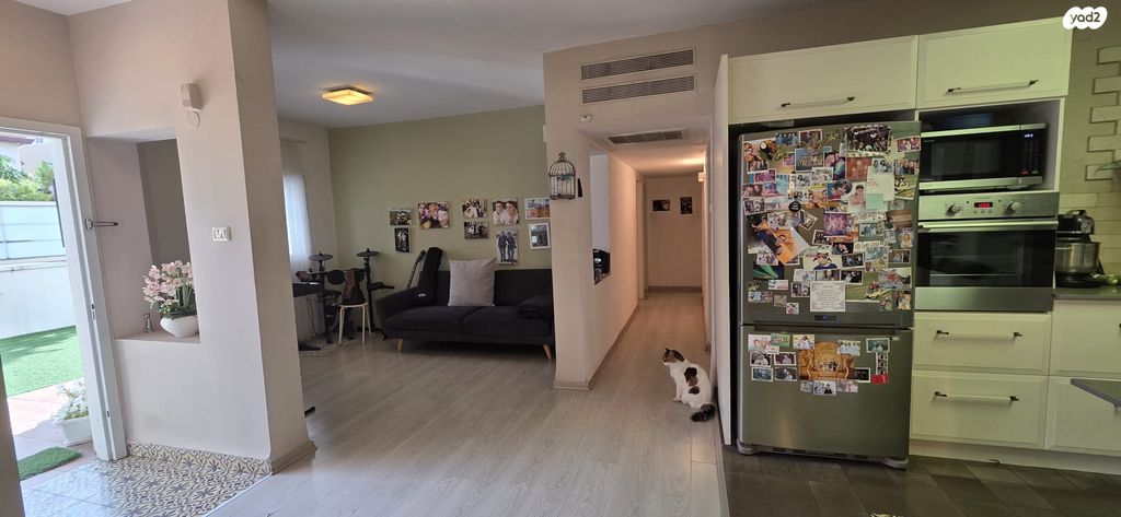 דירת גן, יצחק יציב 15, קרית חיים מזרחית, חיפה