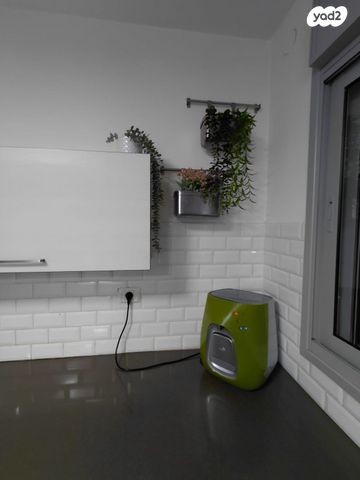 דירה, אחד העם 15, מרכז העיר, חדרה