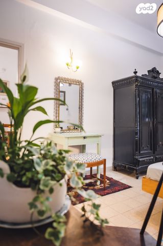 דירה, הלל 48, מסדה, חיפה