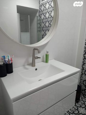 דירה, חיים סוטין 5, קרית שפרינצק, חיפה