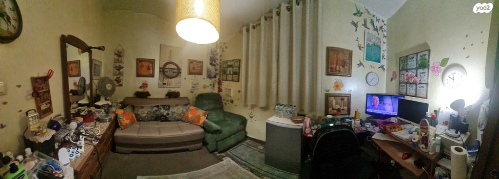 דירה, מבוא שמואל פינלס 24, פת, ירושלים