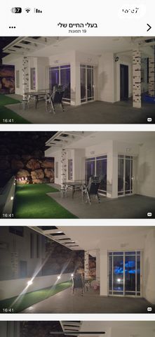 דו משפחתי, יאיר שטרן 30, בית אריה / עופרים, בית אריה / עופרים