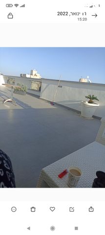 גג/ פנטהאוז, לסקוב 26, בן גוריון, חולון