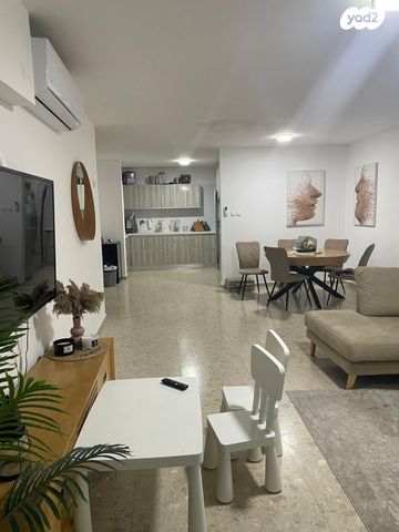 דירת גן, סיני 5, נווה אילן, אשקלון