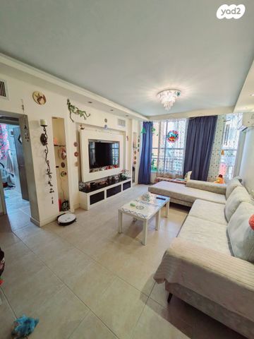 דירה, שמריהו לוין 21, אברמוביץ', ראשון לציון