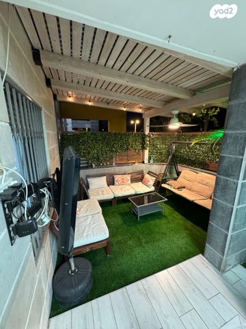 דירת גן, תמר 7, נווה מונוסון, יהוד מונוסון