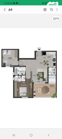 דירה, הרב אברהם קוק 3, השחר, דימונה