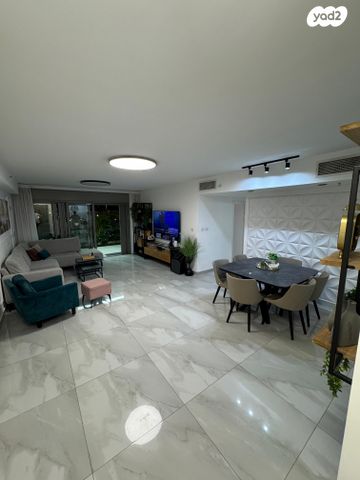 דירת גן, תמר 7, נווה מונוסון, יהוד מונוסון