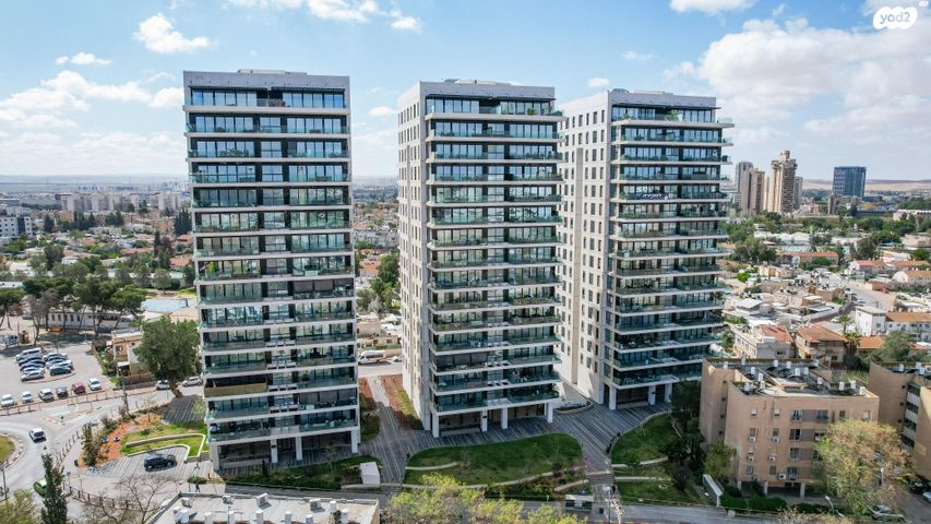 דירה, גולומב 37, שכונה ג', באר שבע