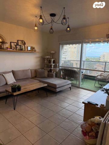 דירה, אגוזים 3, סביוני ים, קרית ים