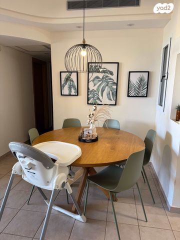 דירה, אגוזים 3, סביוני ים, קרית ים