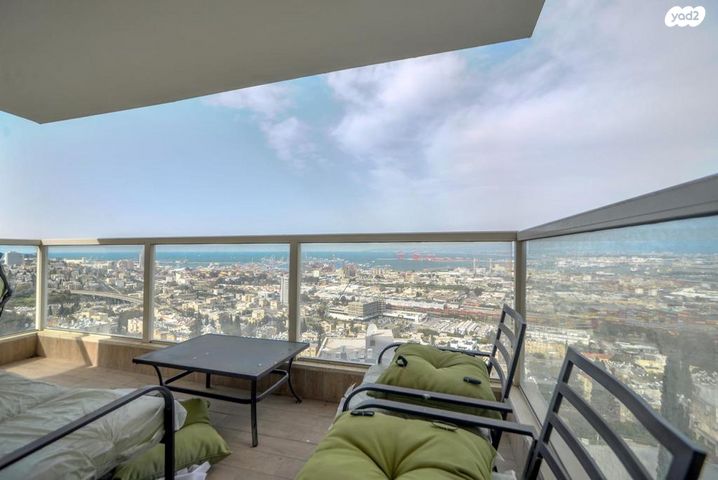 דירה, דרך יד לבנים 174, תל עמל, חיפה