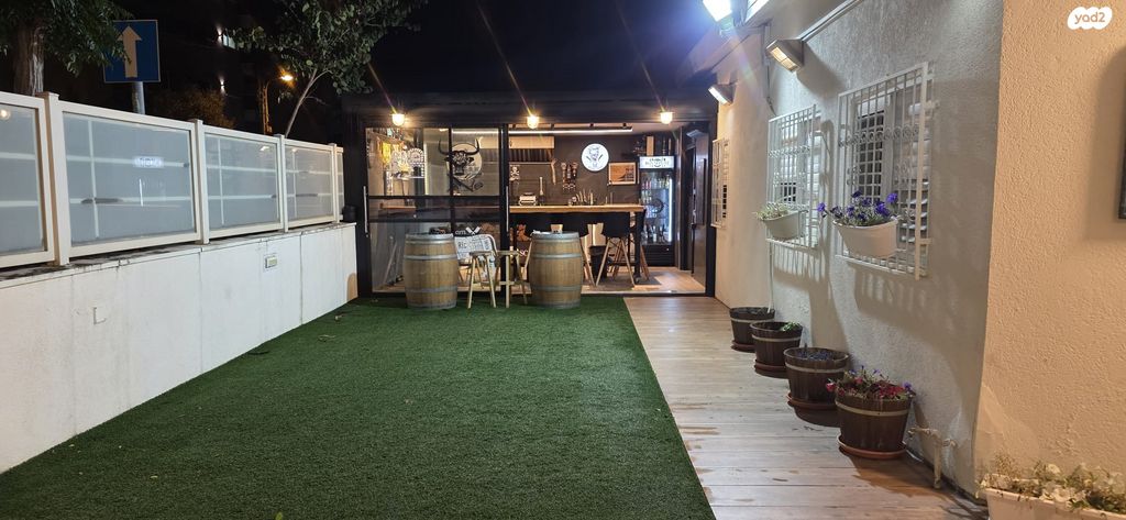 דירת גן, יצחק יציב 15, קרית חיים מזרחית, חיפה