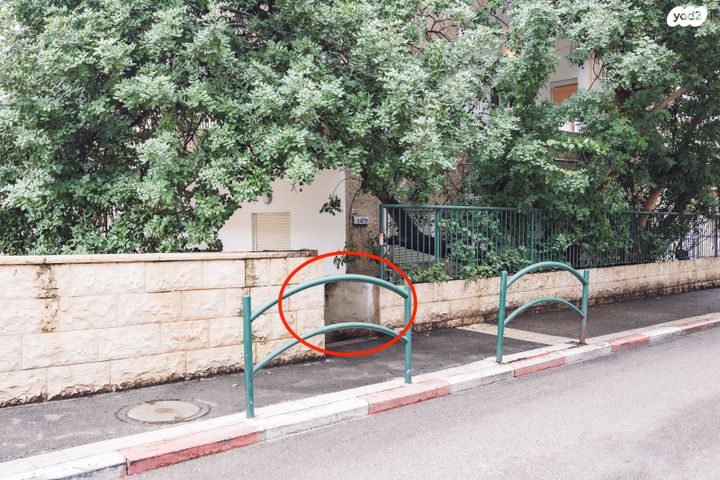 דירה, הלל 48, מסדה, חיפה