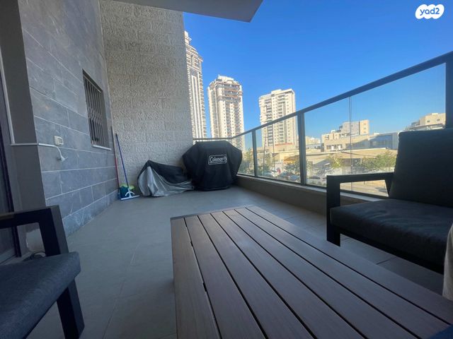 דירה, יוסף בורג 82, נווה זאב, נאות אילן, באר שבע