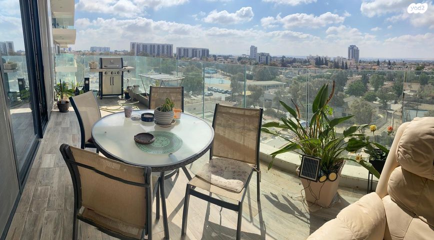 דירה, גולומב 37, שכונה ג', באר שבע