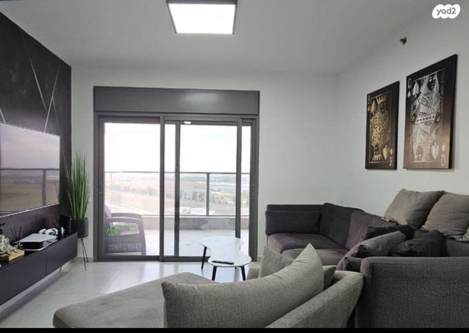 דירה, הנרייטה סאלד 10, כרמי גת, קרית גת