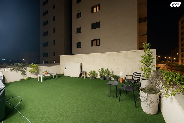 דירה, דבורה עומר 7, נאות שדה, רעננה