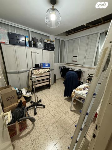 דירה, סמטת מנשה 3, הפועל המזרחי ד', שיכון ד', בני ברק