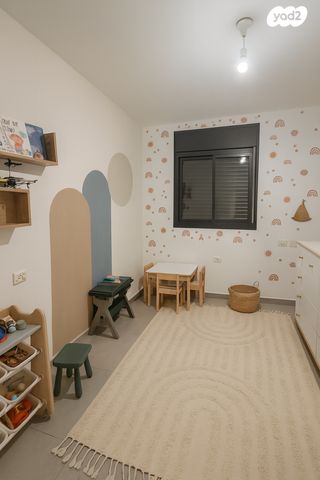 דירה, דבורה עומר 7, נאות שדה, רעננה