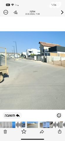 מגרשים, נחל לכיש 8, שרונית, להבים