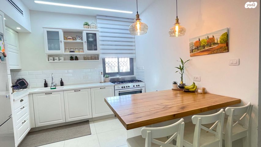 דירה, יוסף בורג 82, נווה זאב, נאות אילן, באר שבע