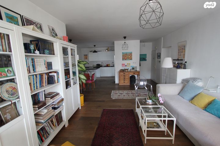 דירה, אורי צבי גרינברג 7, רמת הדר, גבעת שמואל