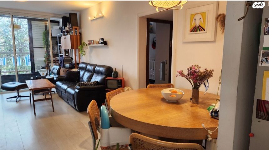 דירה, ד"ר אברהם אליהו הרכבי 3, תל חיים, תל אביב יפו