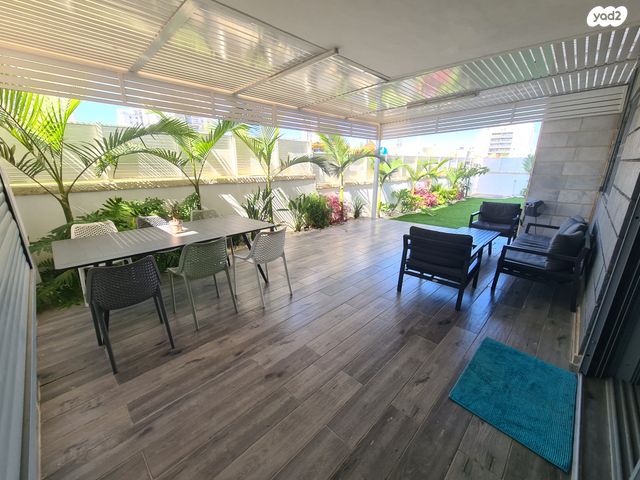 דירת גן, רוזמרין 15, סיגליות, באר שבע