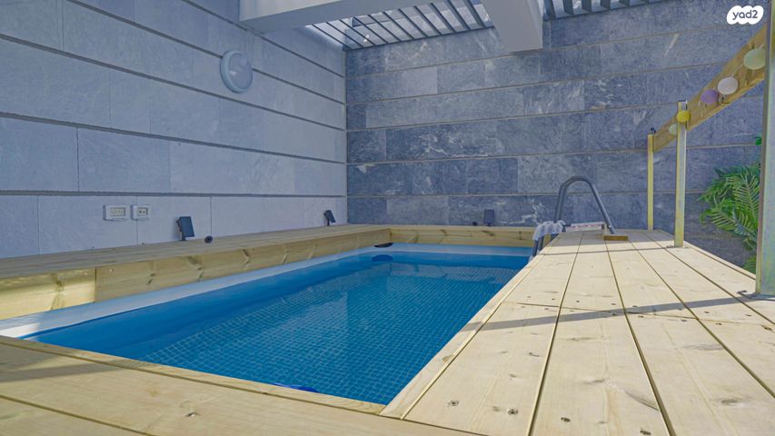 גג/ פנטהאוז, יפה ירקוני 7, דרום חדש, פארק הים, בת ים