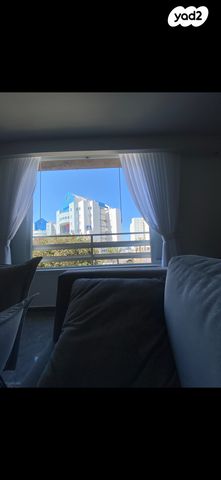 דירה, שלמה המלך 22, צפון מערב מרכז העיר, נתניה