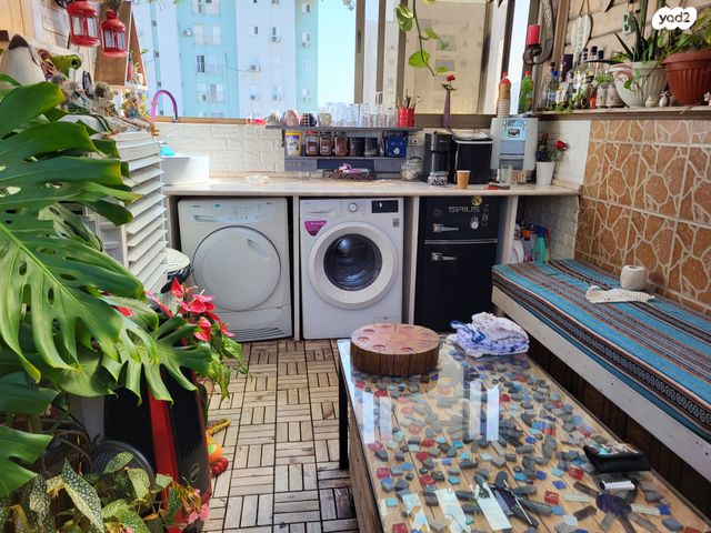 דופלקס, דוד המלך 5, רובע י"ג, אשדוד