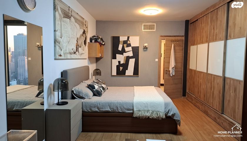 גג/ פנטהאוז, ברקן 13, תל גיבורים, חולון