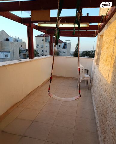 דירה, ריב"ל 7, רמת התנאים / רמת בית שמש ב', בית שמש