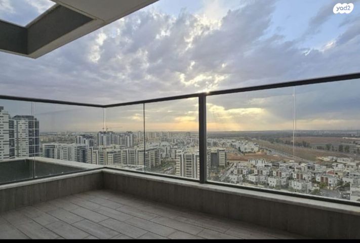 דירה, הנרייטה סאלד 10, כרמי גת, קרית גת