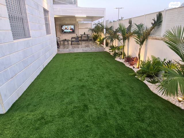 דירת גן, רוזמרין 15, סיגליות, באר שבע