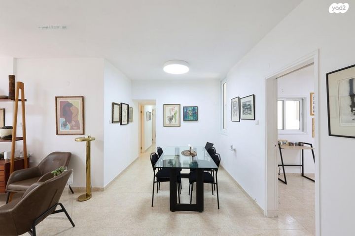 דירה, שברץ 22, לסטר/רבוצקי, רעננה