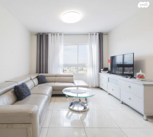 דירה, הרב בן מאיר 3, נאות גנים, נתניה